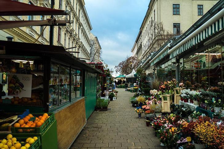 Beautiful City Centre Apartment Wien Exteriör bild
